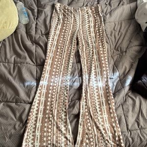 Boho Flare pant
